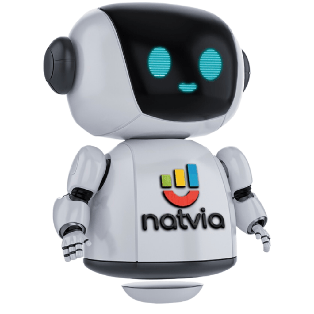 Natvia Logo